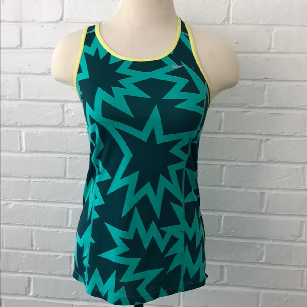 XS Nike Dry Fit Racer Back Tank